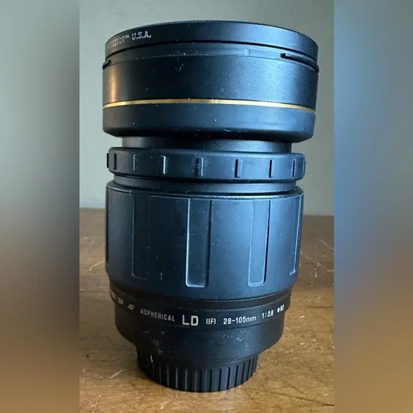 Tamron SP AF LD Aspherical IF 28-105mm f/2.8 LD Aspherical IF AF Lens For Canon